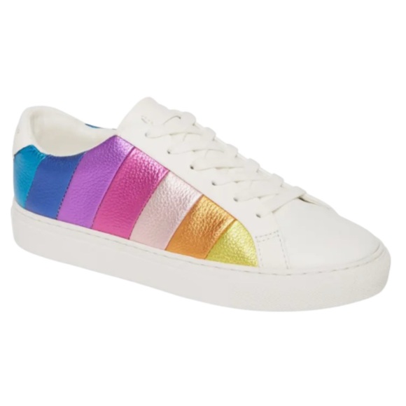 Kurt Geiger Shoes - Kurt Geiger London Lane Stripe Sneaker